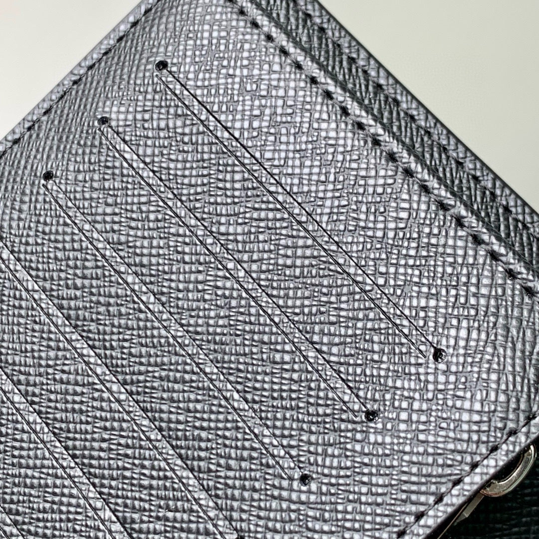 Louis Vuitton Wallets- Louis Vuitton Lou Brazza Wallet Premium Leather Designer Wallet