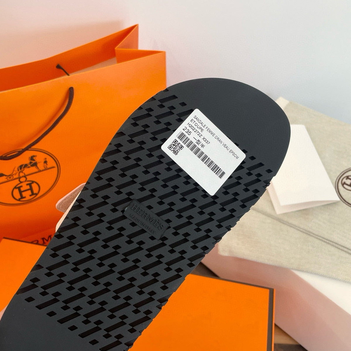 Shoes- Herm Chypre Sandals Luxury Lifestyle Designer Footwear