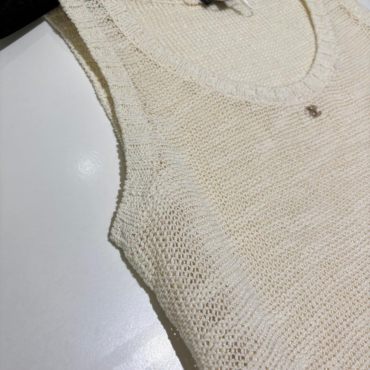 Chanel Tops? Chanel Top Premium Designer Casual Top