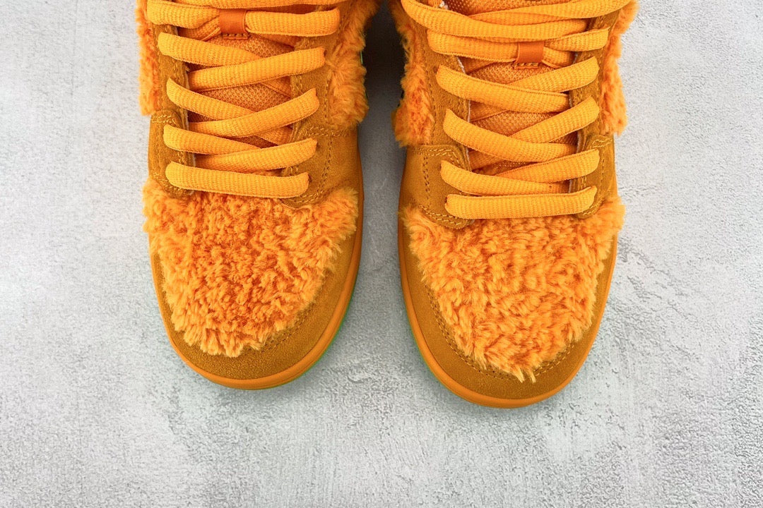 Shoes- Dunk Low Dead Bears Comfortable Everyday Designer Shoes