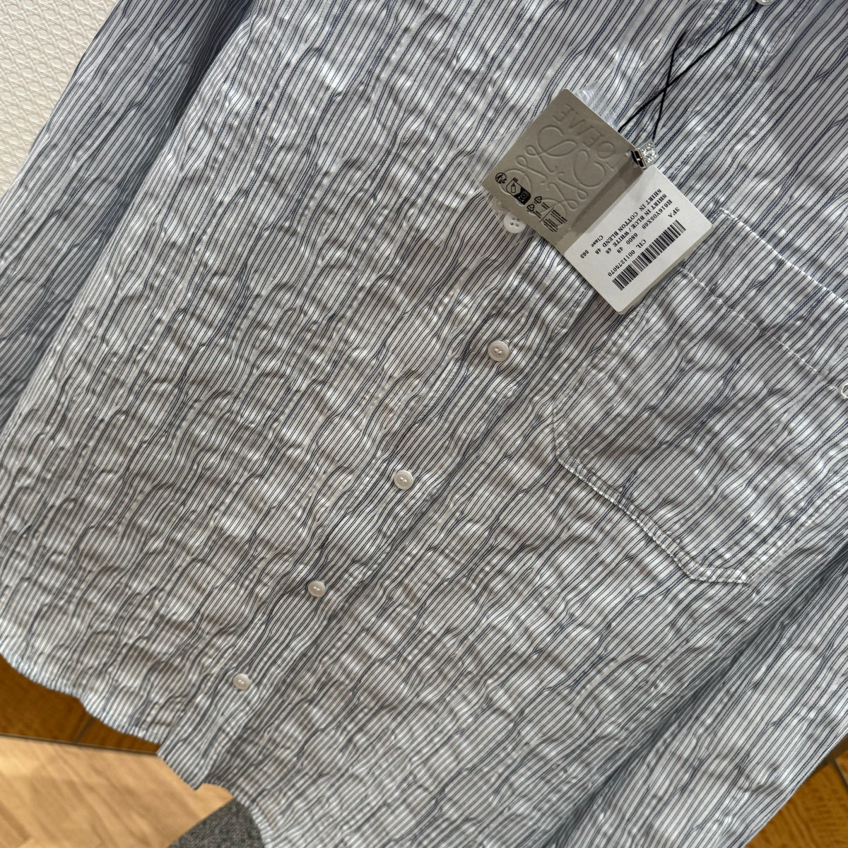 Tops- Loew Shirt Premium Designer Casual Top
