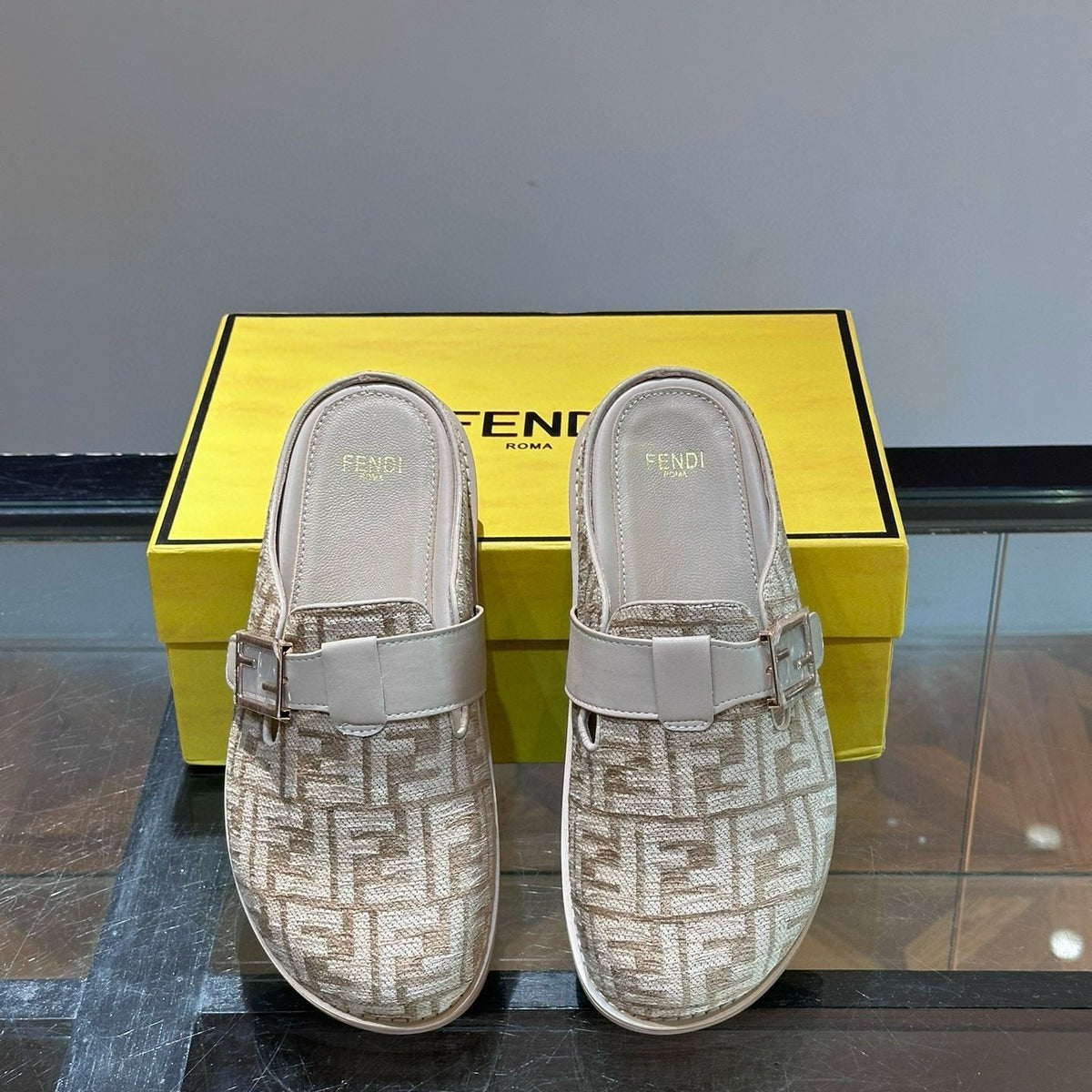 Shoes- Fen Feel Loafers Comfortable Everyday Designer Shoes