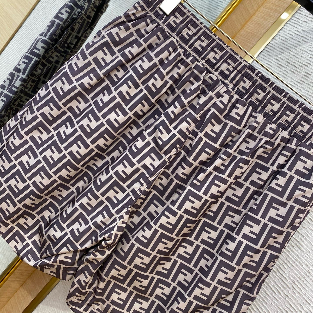 Shorts- Fen Shorts Everyday Lightweight Designer Shorts