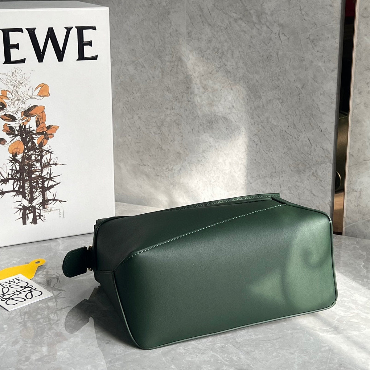 Bags- Loew Small Puzzle Edge Bag Premium Designer Shoulder Bag