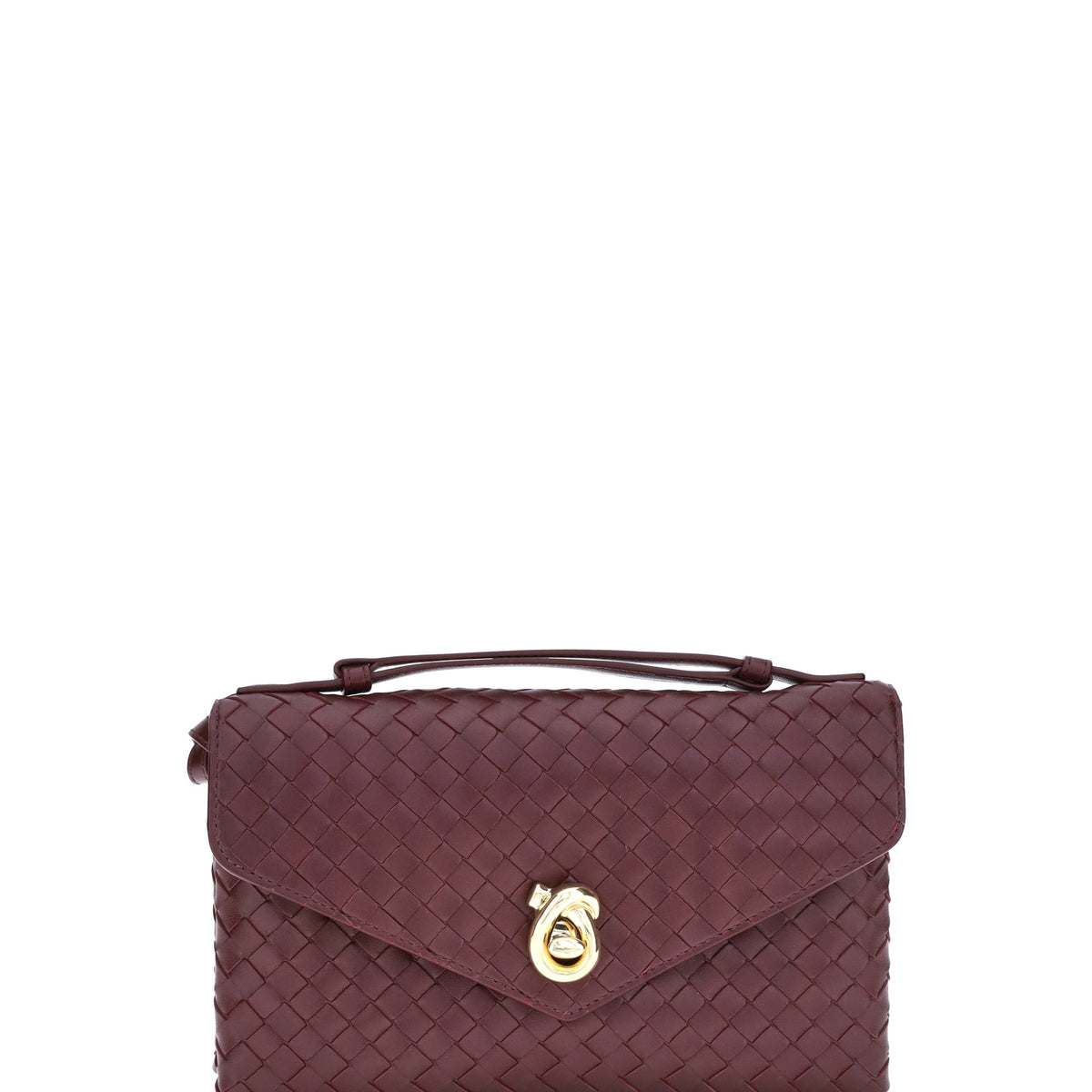 Bottega Veneta shoulder bags luxury designer piece front view