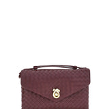 Bottega Veneta shoulder bags luxury designer piece front view
