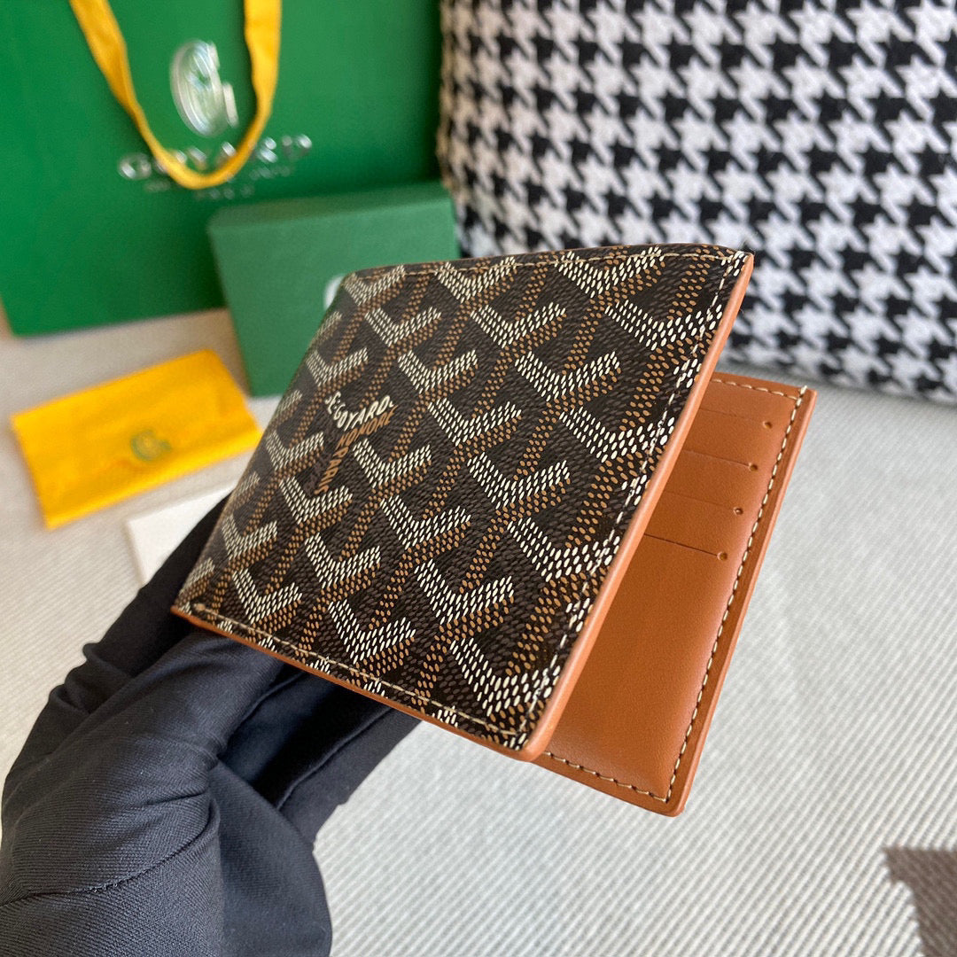 Wallets- Goya Victoire Wallet Premium Leather Designer Wallet