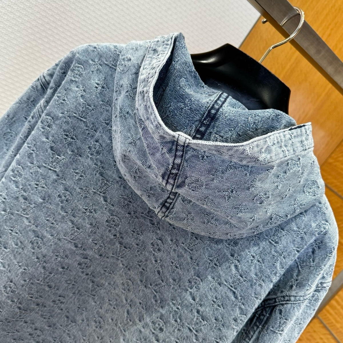 Velouxe Jackets?  Velouxe Lou Denim Jacket Premium Casual Designer Jacket