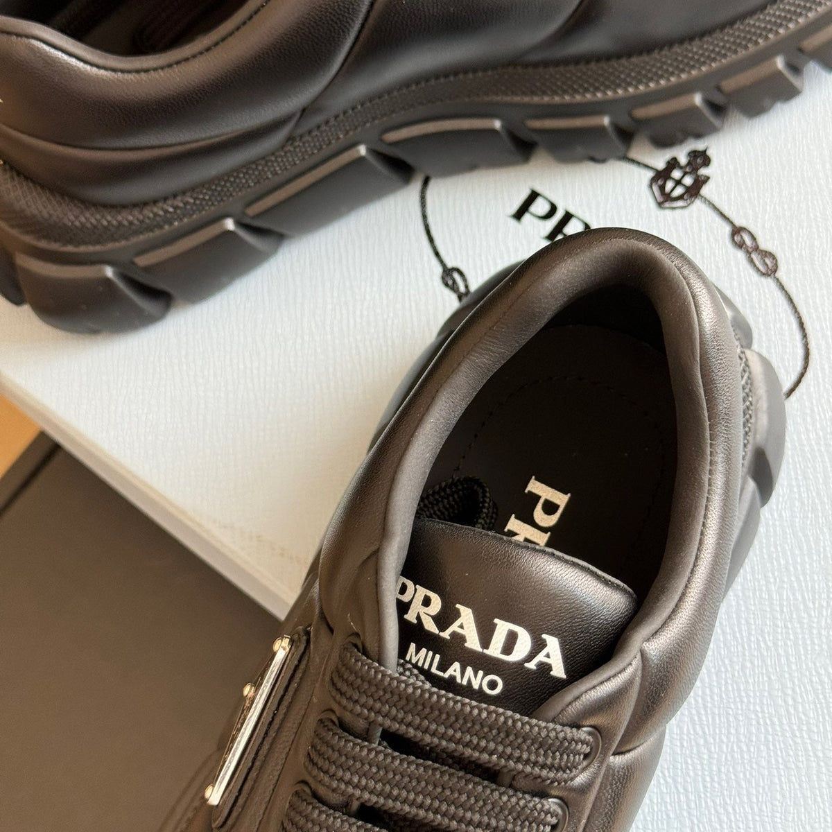Shoes- Pd Sneakers Luxury Lifestyle Designer Footwear