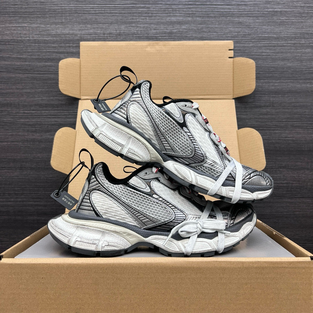 Shoes- Bal 3XL Trainers Premium Designer Casual Shoes