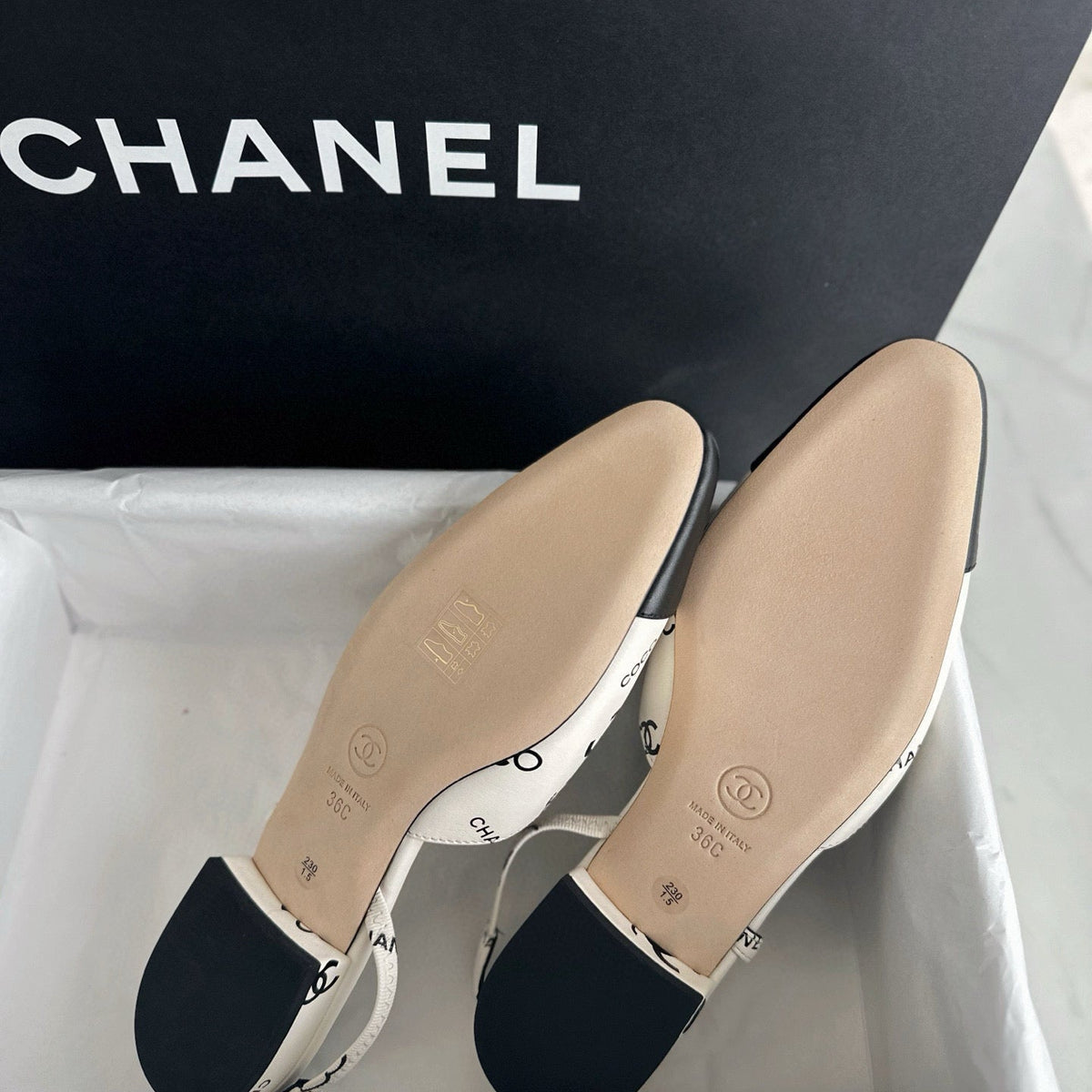 Chanel Accessories- Chanel Slingback Luxury Designer Fashion Accessory
