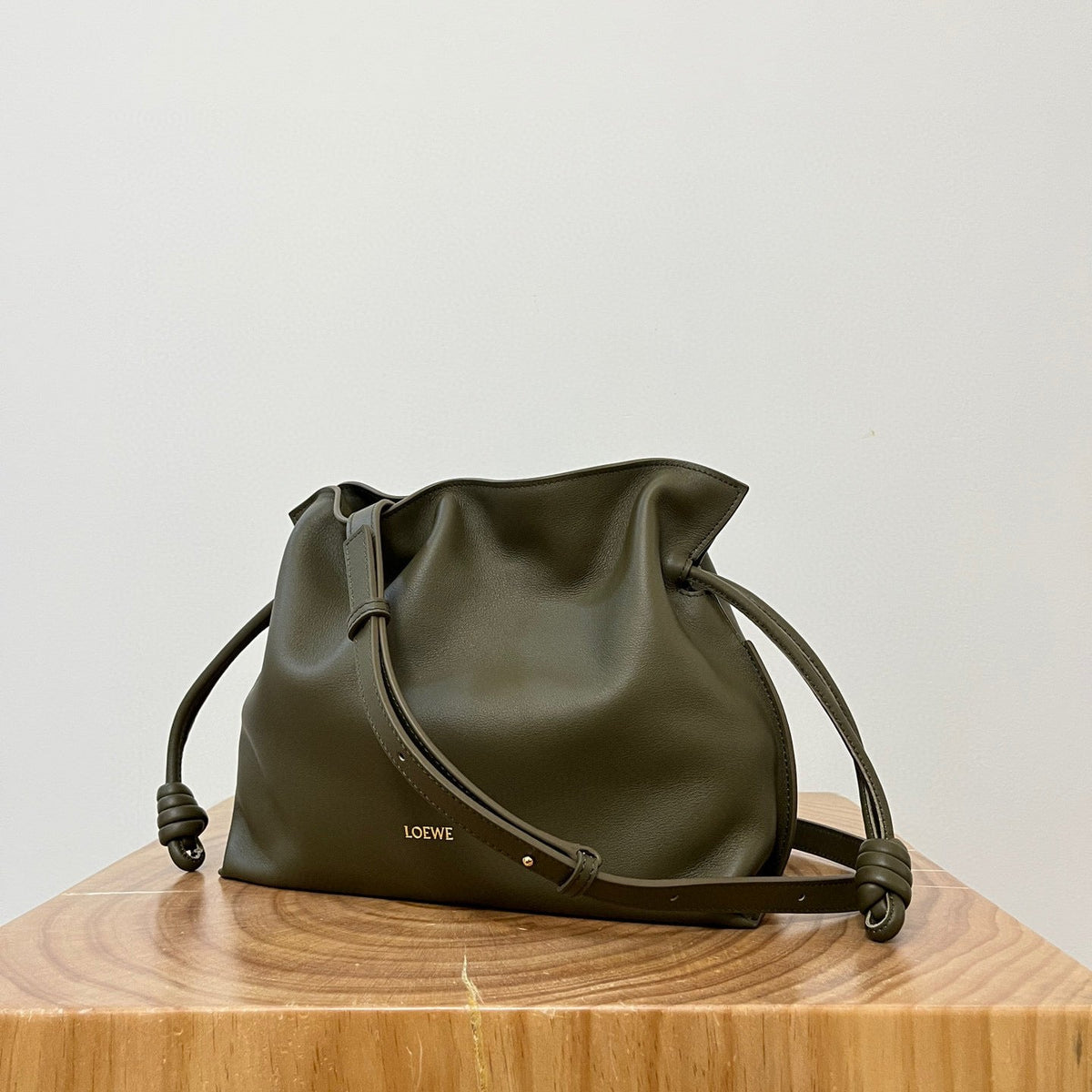 Bags- Loew Flamenco Bag Elegant Everyday Designer Handbag