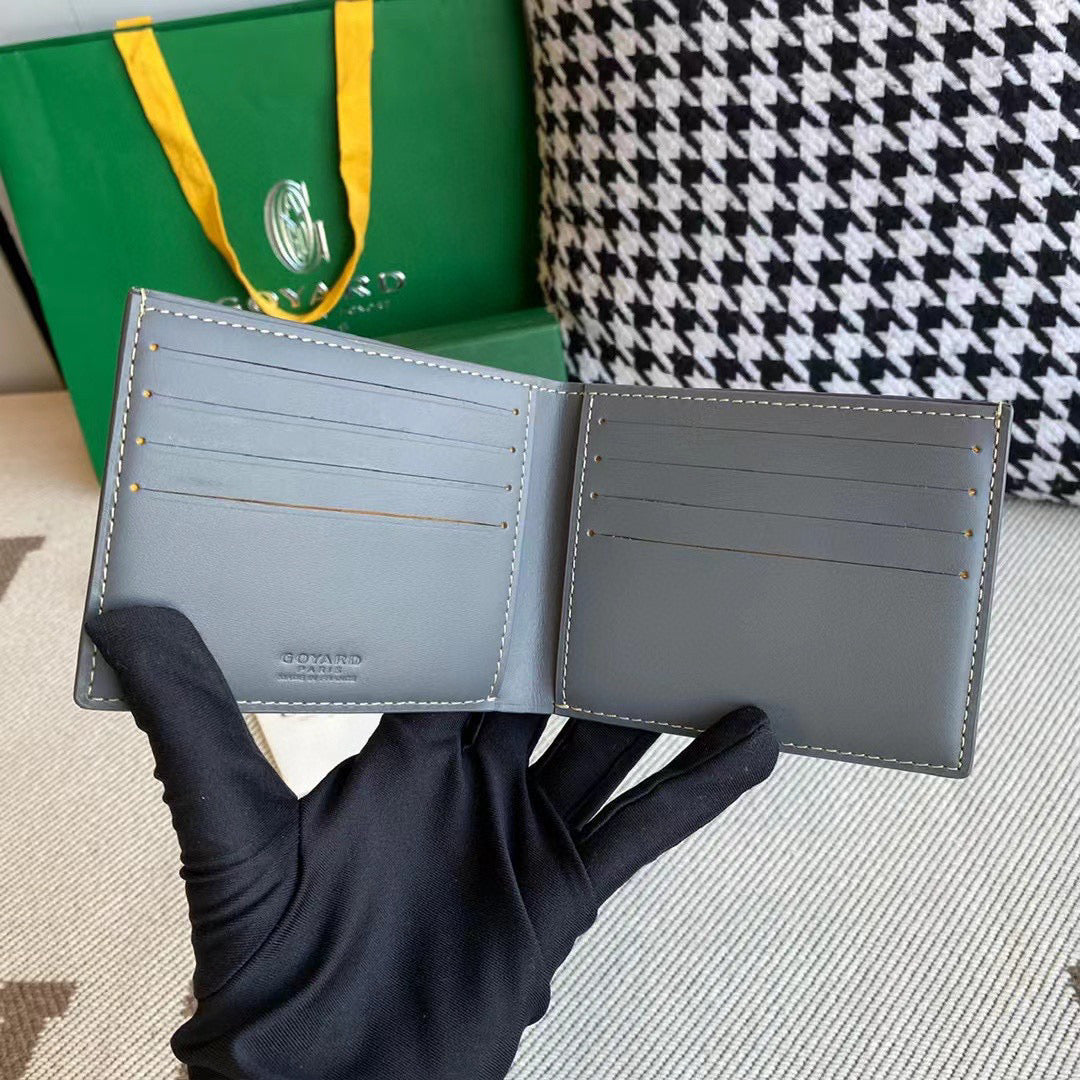 Wallets- Goya Victoire Wallet Premium Leather Designer Wallet