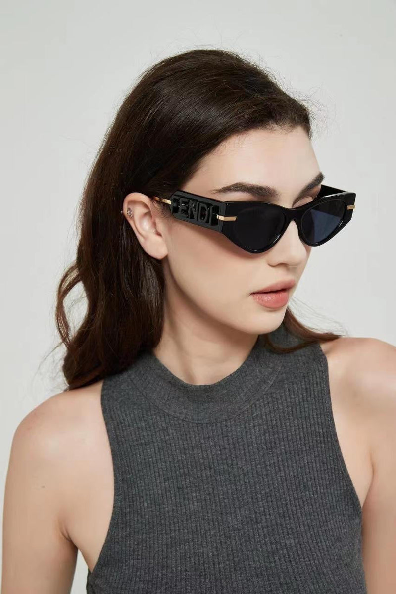 Sunglasses- Fen Sunglasses Premium Fashion Designer Sunglasses
