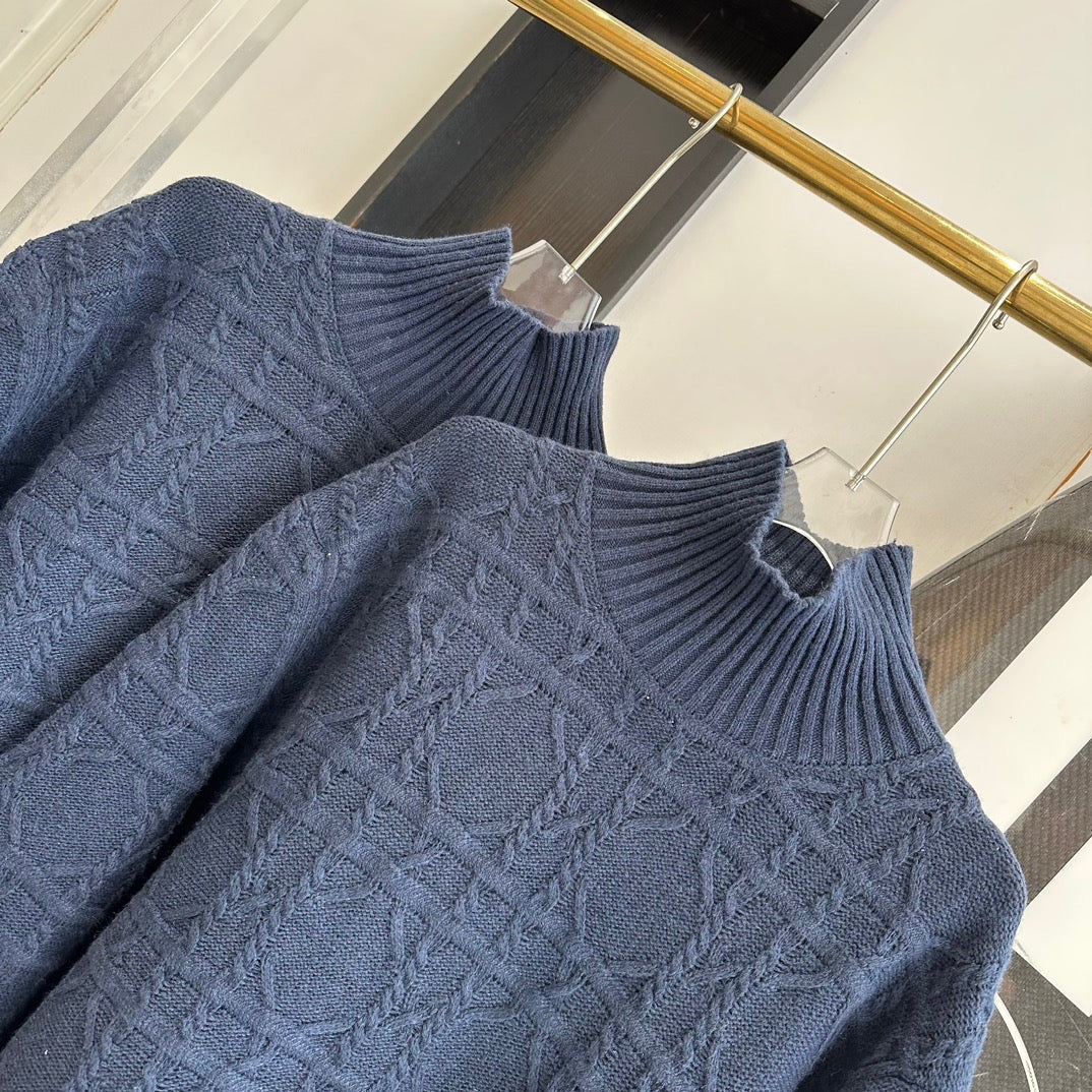 Dior Sweaters- Dior Jumper Premium Casual Designer Knitwear