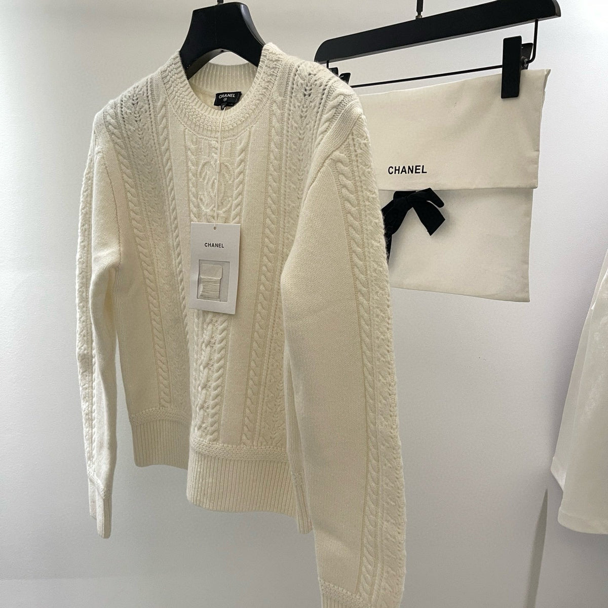 Chanel Sweaters- Chanel Sweater Premium Casual Designer Knitwear