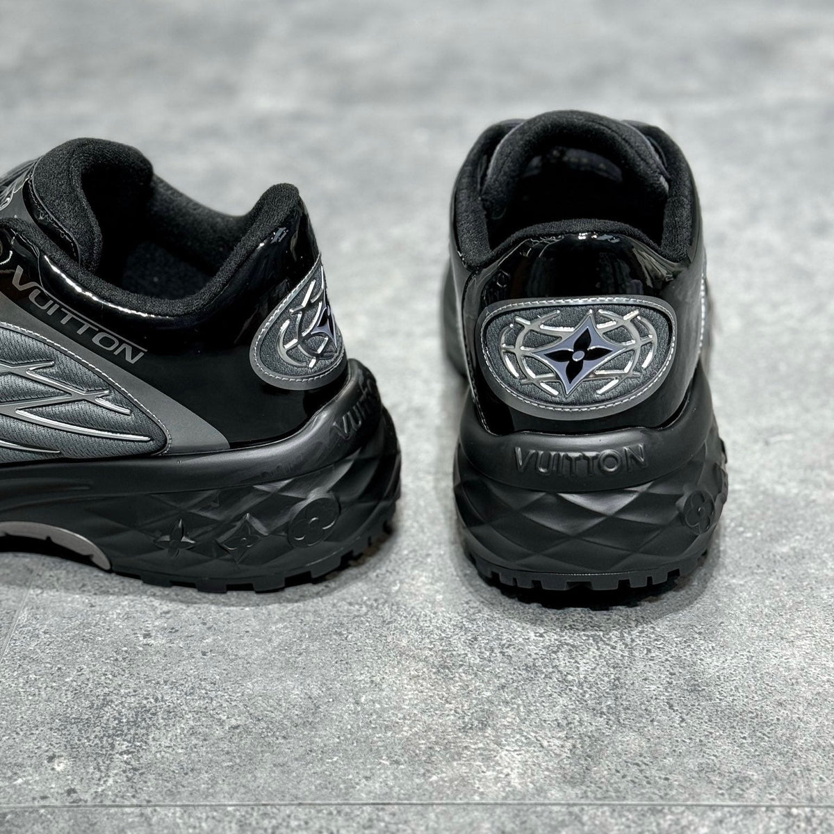 Louis Vuitton Shoes- Louis Vuitton Lou Discovery Trainers Premium Designer Casual Shoes