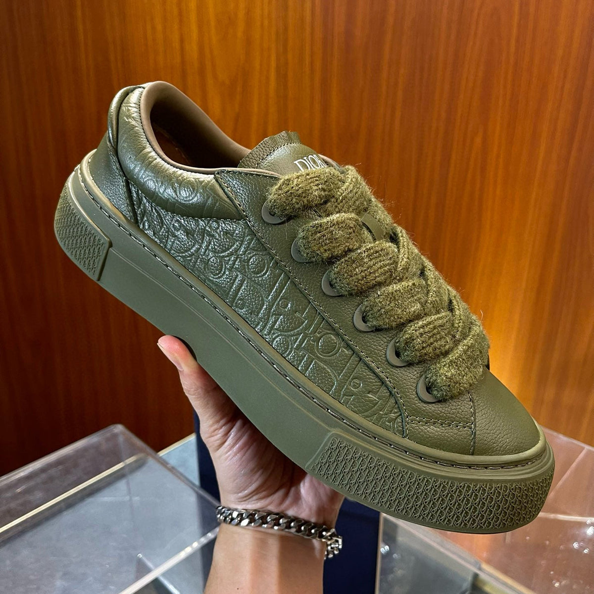 Dior Shoes- Dior B33 Sneaker Premium Designer Casual Shoes