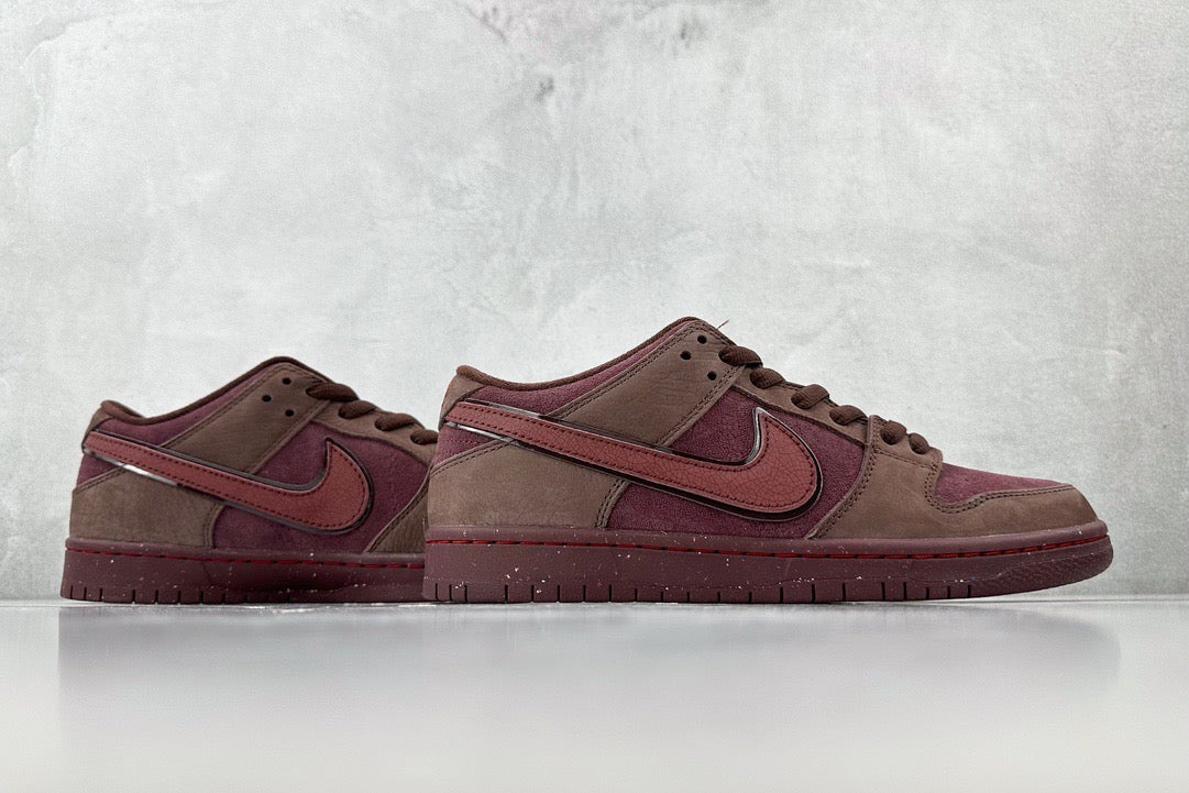 Nike Shoes- Nike Sb Dunk Low Valentine’s Day City Of Love Luxury Lifestyle Designer Footwear