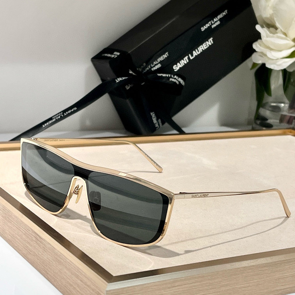 Saint Laurent Sunglasses- Saint Laurent Sunglasses Luxury Designer UV Sunglasses
