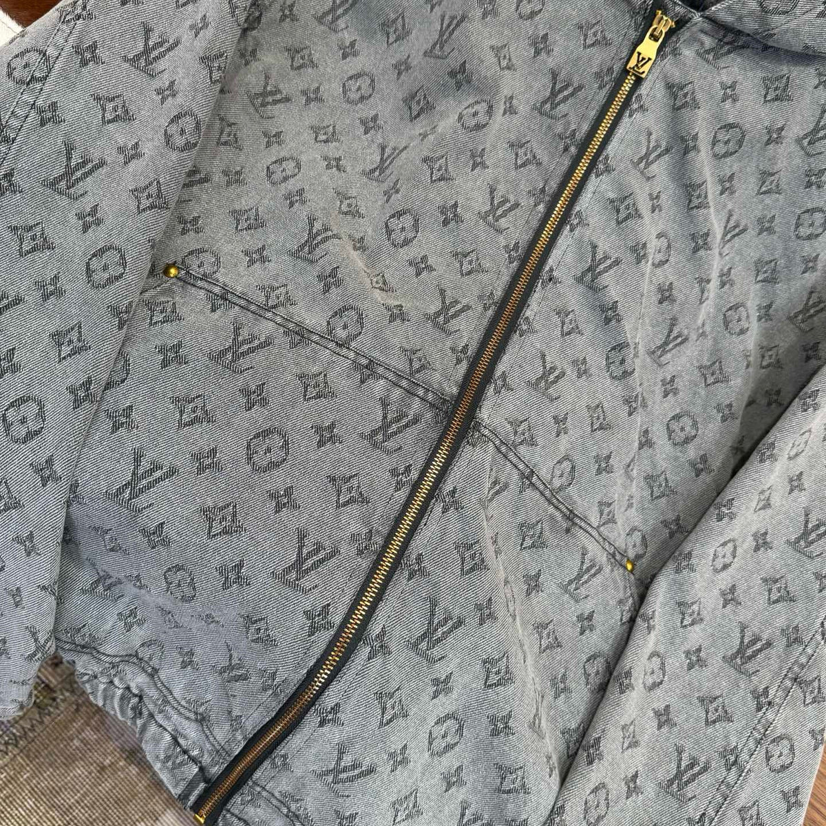 Velouxe Jackets?  Velouxe Lou Denim Jacket Stylish Everyday Designer Outerwear