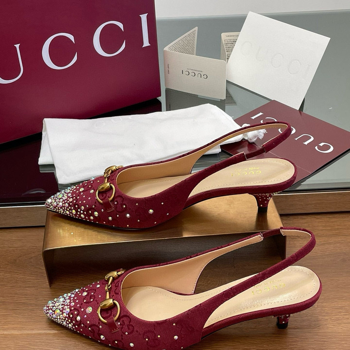 Gucci Shoes- Gucci Heels Luxury Lifestyle Designer Footwear