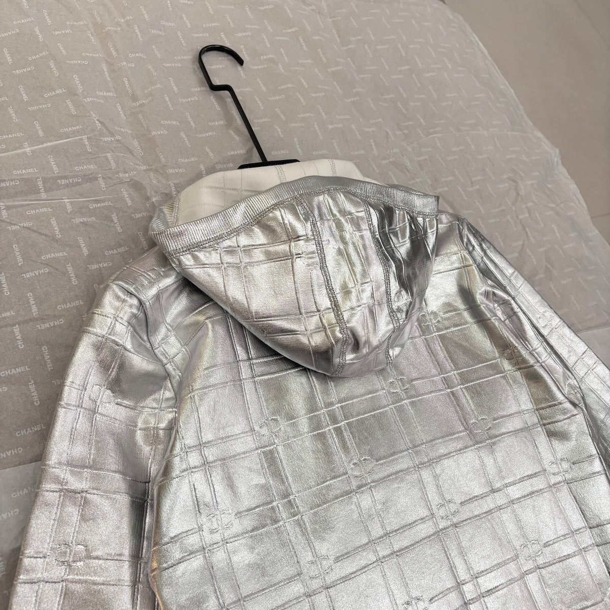 Chanel Jacket – luxury designer piece at Velouxe