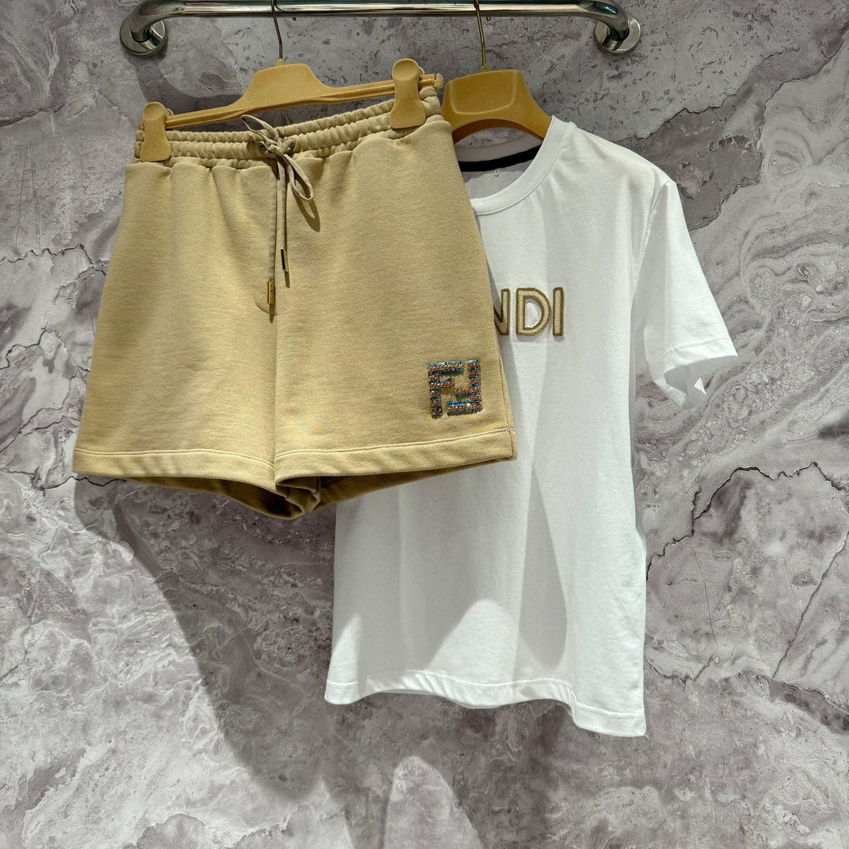 Shorts- Fen Shorts Premium Designer Casual Shorts