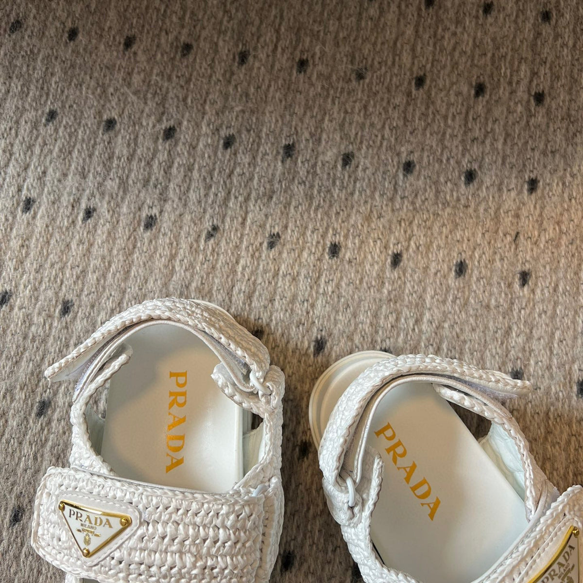Shoes- Pd Sandals Luxury Lifestyle Designer Footwear