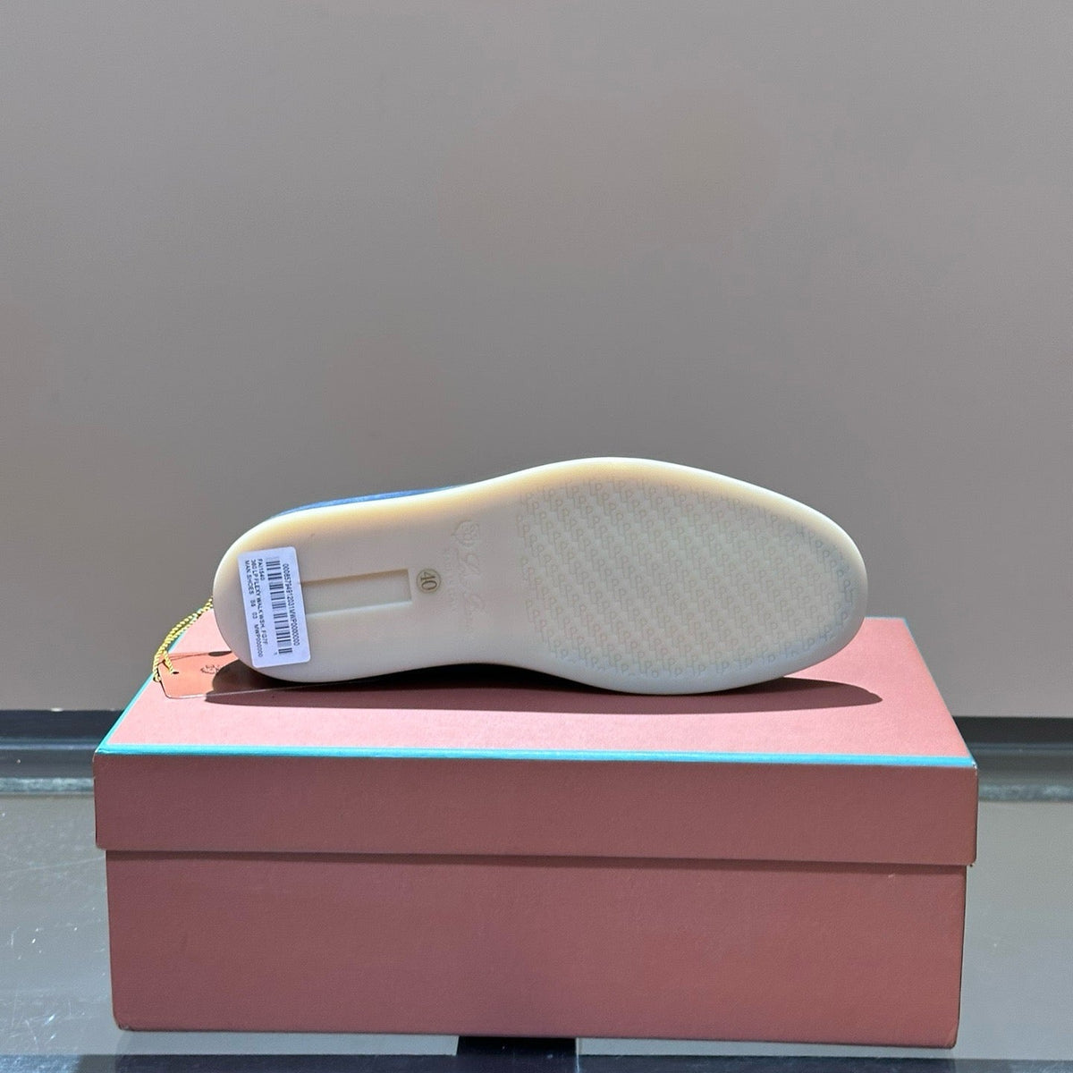 Shoes- Loro P Venice Walk Loafers Comfortable Everyday Designer Shoes