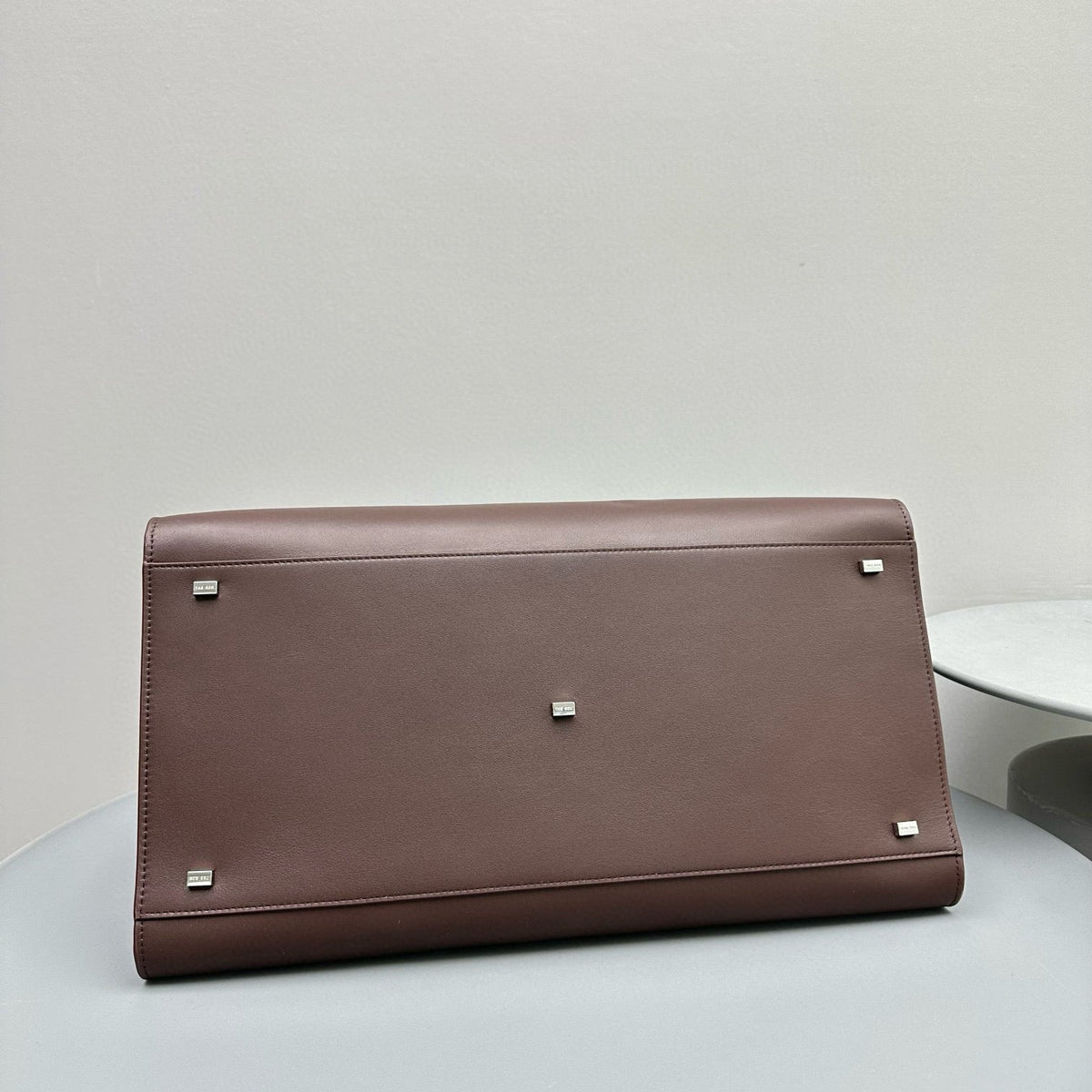 The Row Bags- The Row Margaux 17 Bag Elegant Everyday Designer Handbag