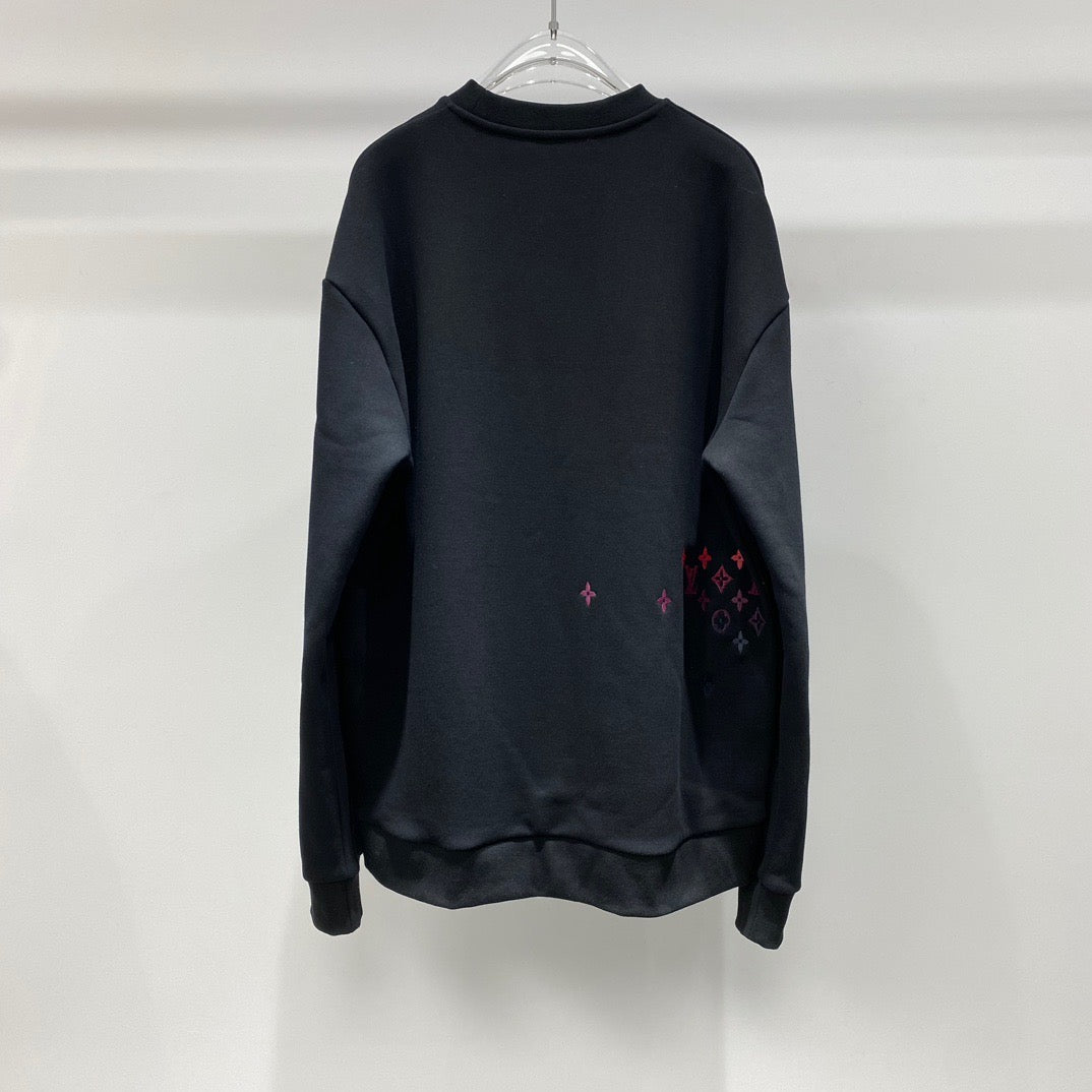 Louis Vuitton Hoodies- Louis Vuitton Lou Sweatshirt Comfortable Luxury Streetwear Hoodie