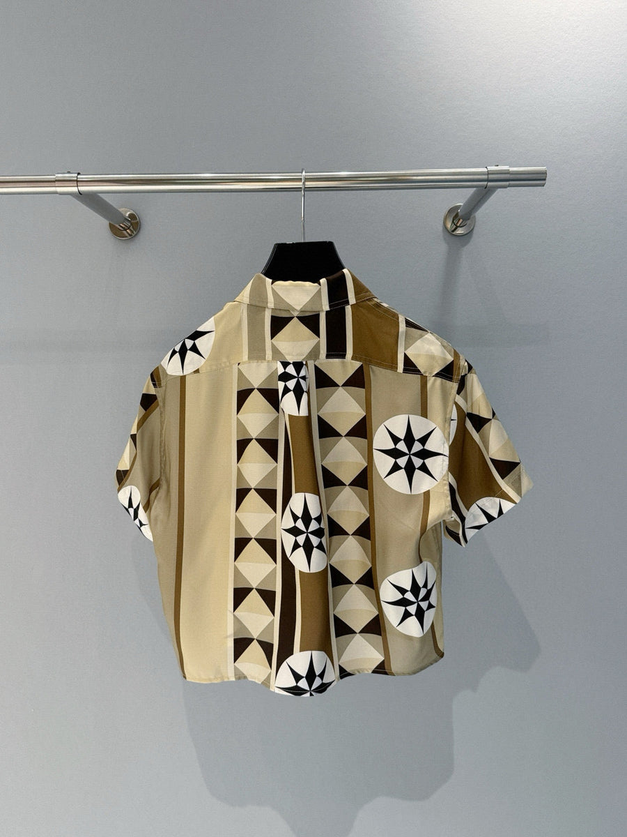 Tops- Loew Top Elegant Everyday Designer Top