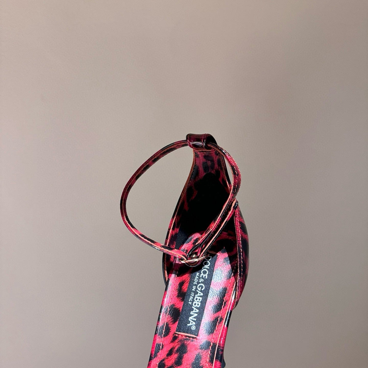 Shoes- D&g Heels Premium Designer Casual Shoes