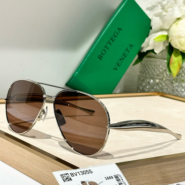 Bottega Veneta Sunglasses – luxury designer piece at Velouxe
