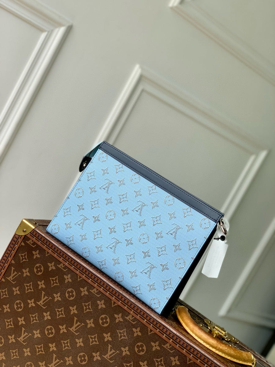 Louis Vuitton Accessories- Louis Vuitton Lou Pochette Voyage Luxury Designer Fashion Accessory