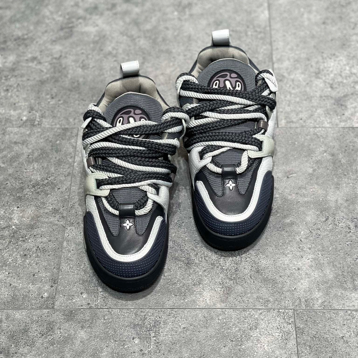 Louis Vuitton Shoes- Louis Vuitton Lou Trainers Luxury Lifestyle Designer Footwear