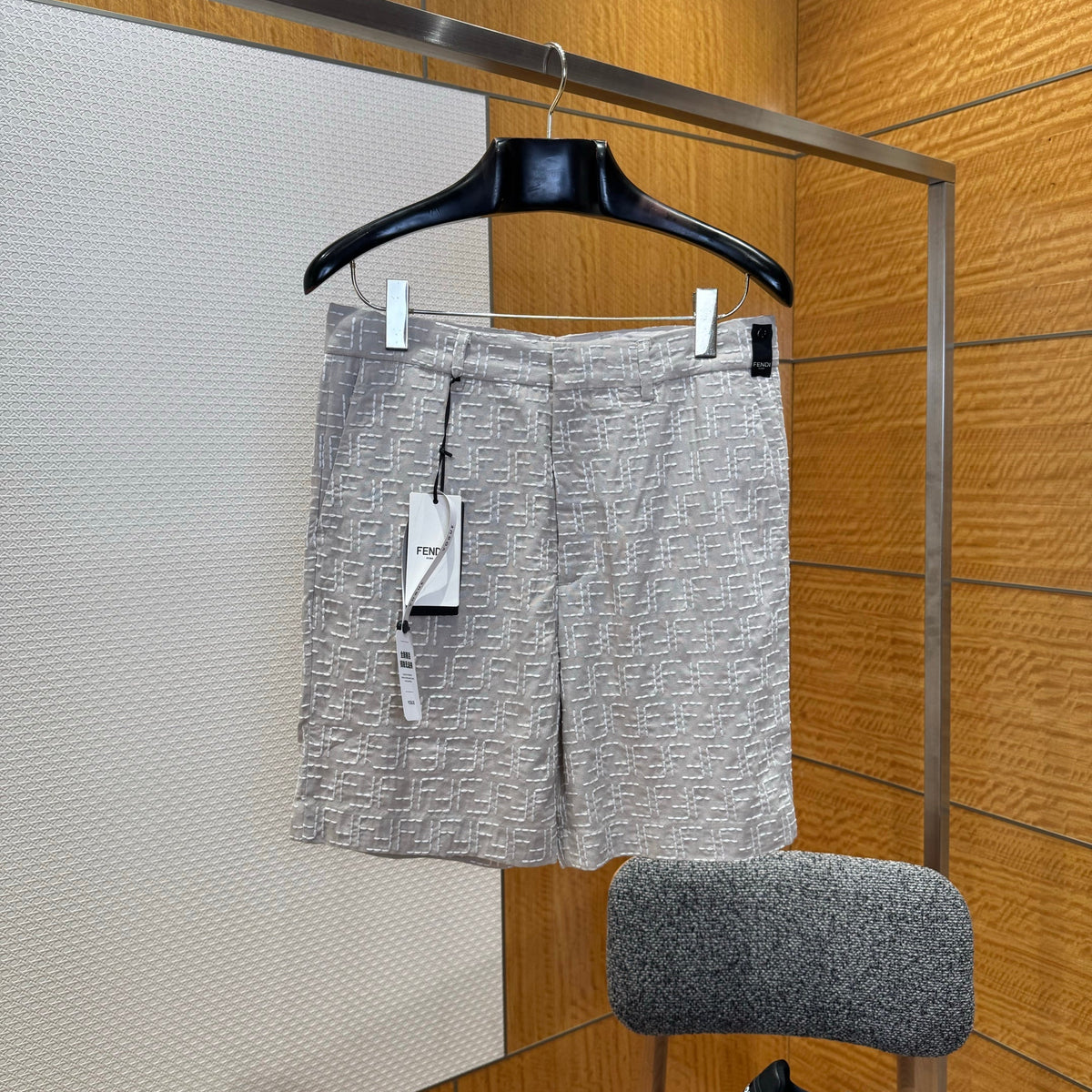 Shorts- Fen Shorts Everyday Lightweight Designer Shorts