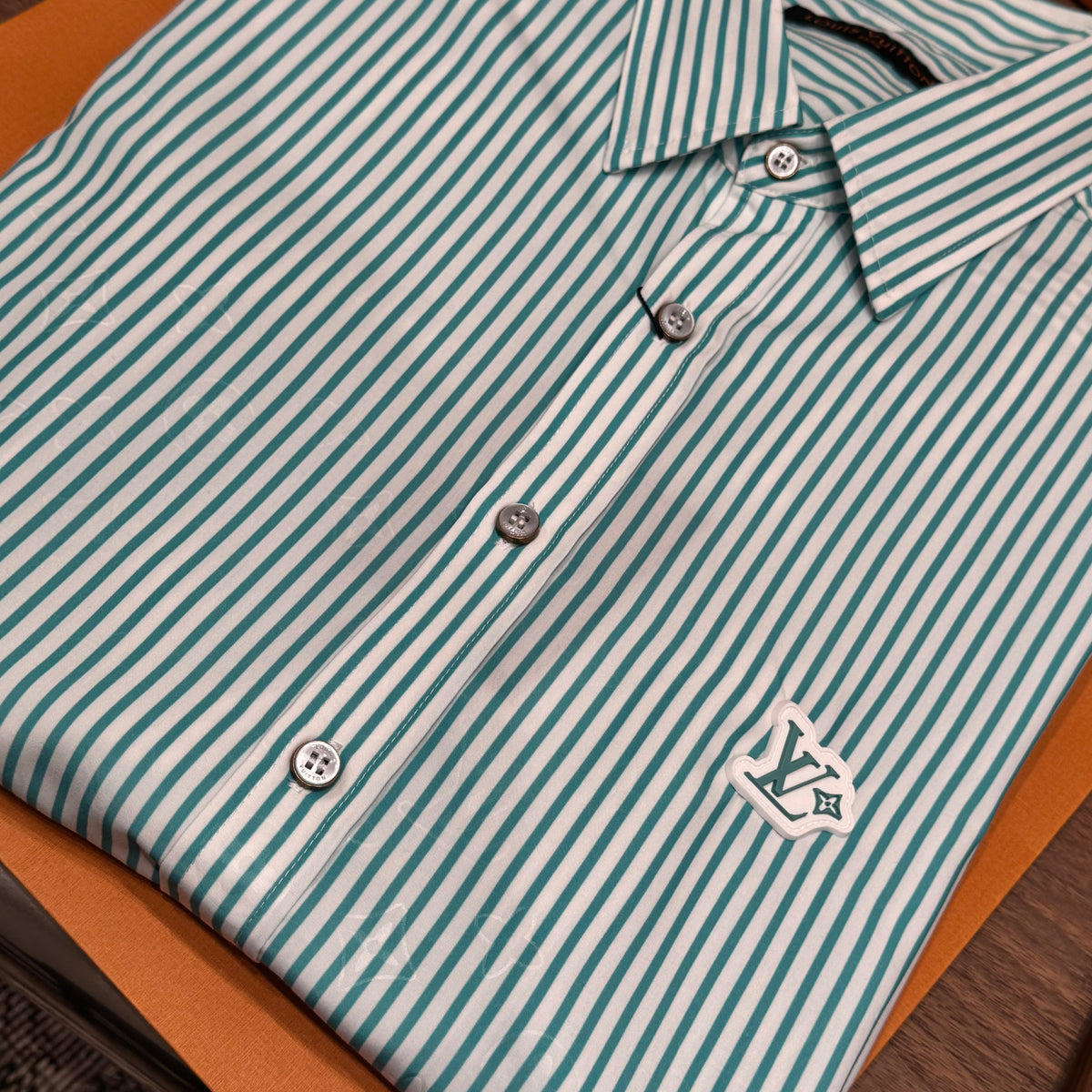 Louis Vuitton Tops- Louis Vuitton Lou Shirt Elegant Everyday Designer Top