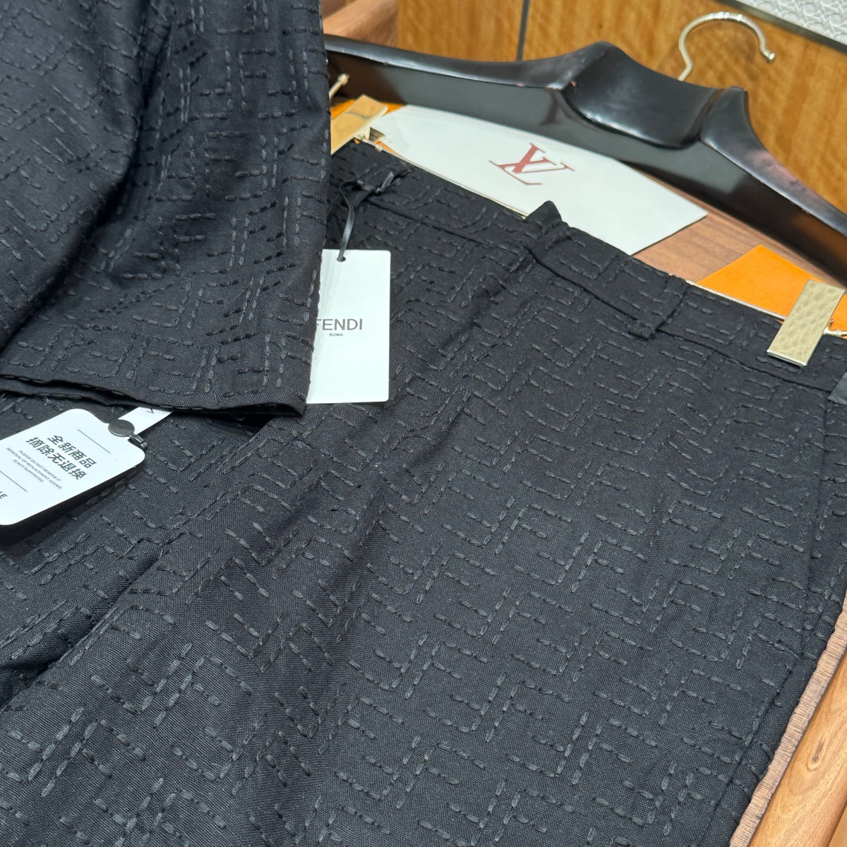 Shorts- Fen Shorts Everyday Lightweight Designer Shorts