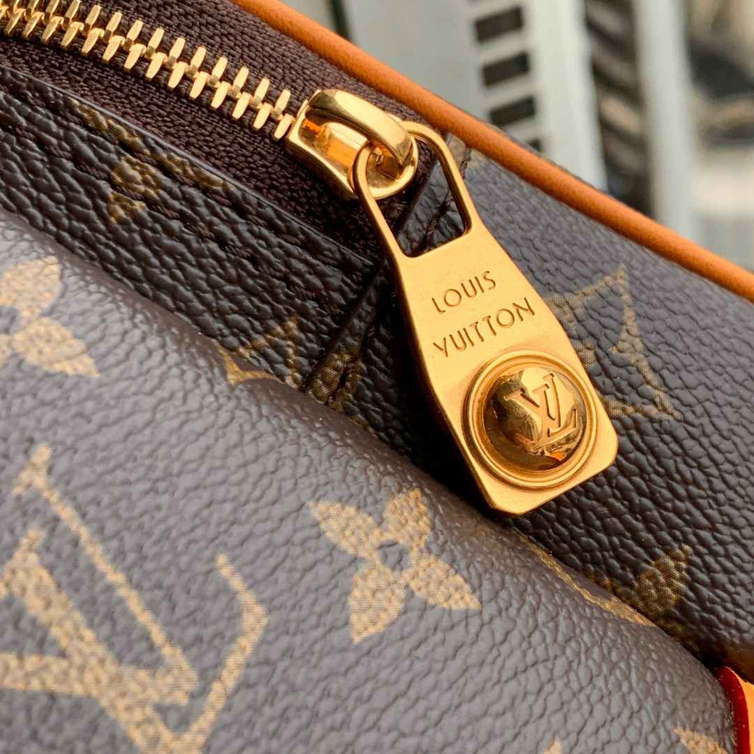 Louis Vuitton Bags- Louis Vuitton Lou Noe Cargo Bag Premium Designer Shoulder Bag