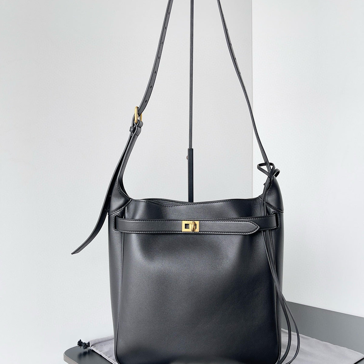 Bags- Bal Bel Air Hobo Small Bag Elegant Everyday Designer Handbag