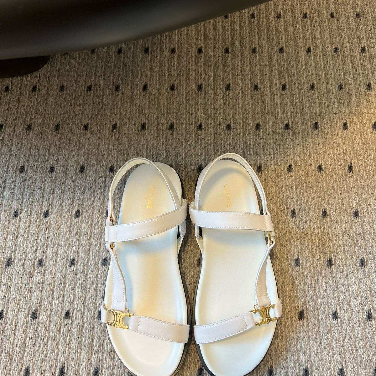 Shoes- Cel Sandals Premium Designer Casual Shoes