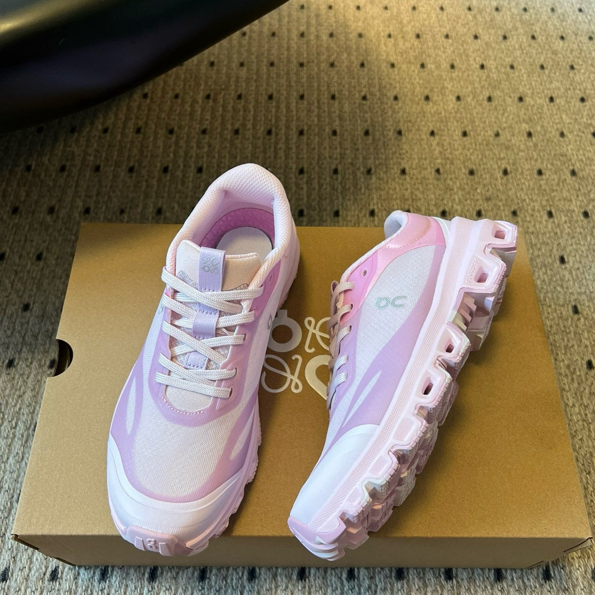 Shoes- Loew Cloudlit Sneaker Premium Designer Casual Shoes