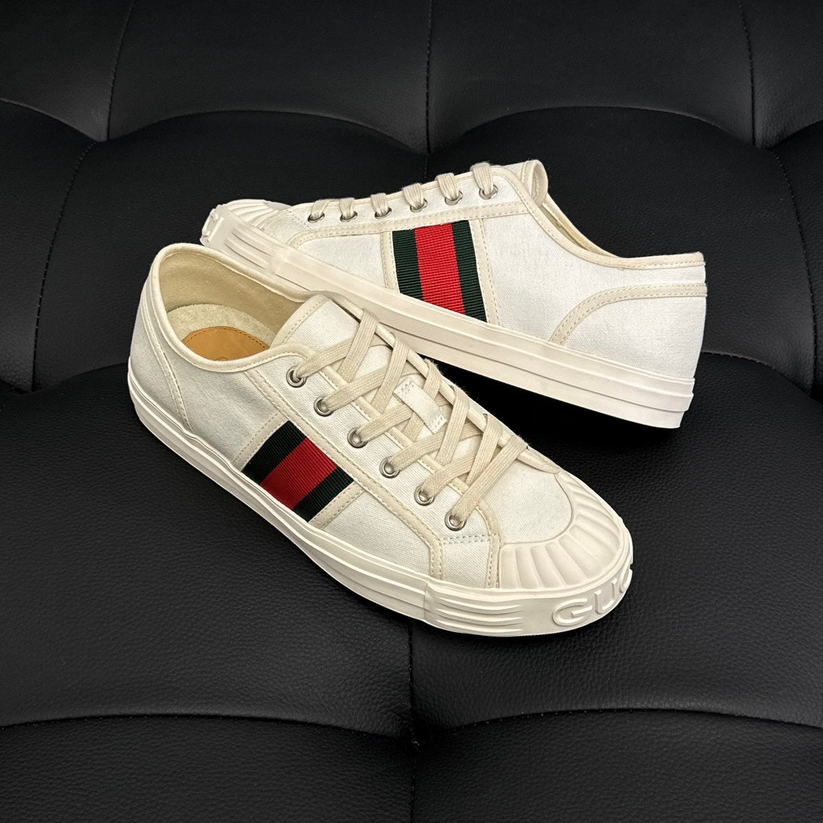 Gucci Shoes- Gucci Sneakers Luxury Lifestyle Designer Footwear