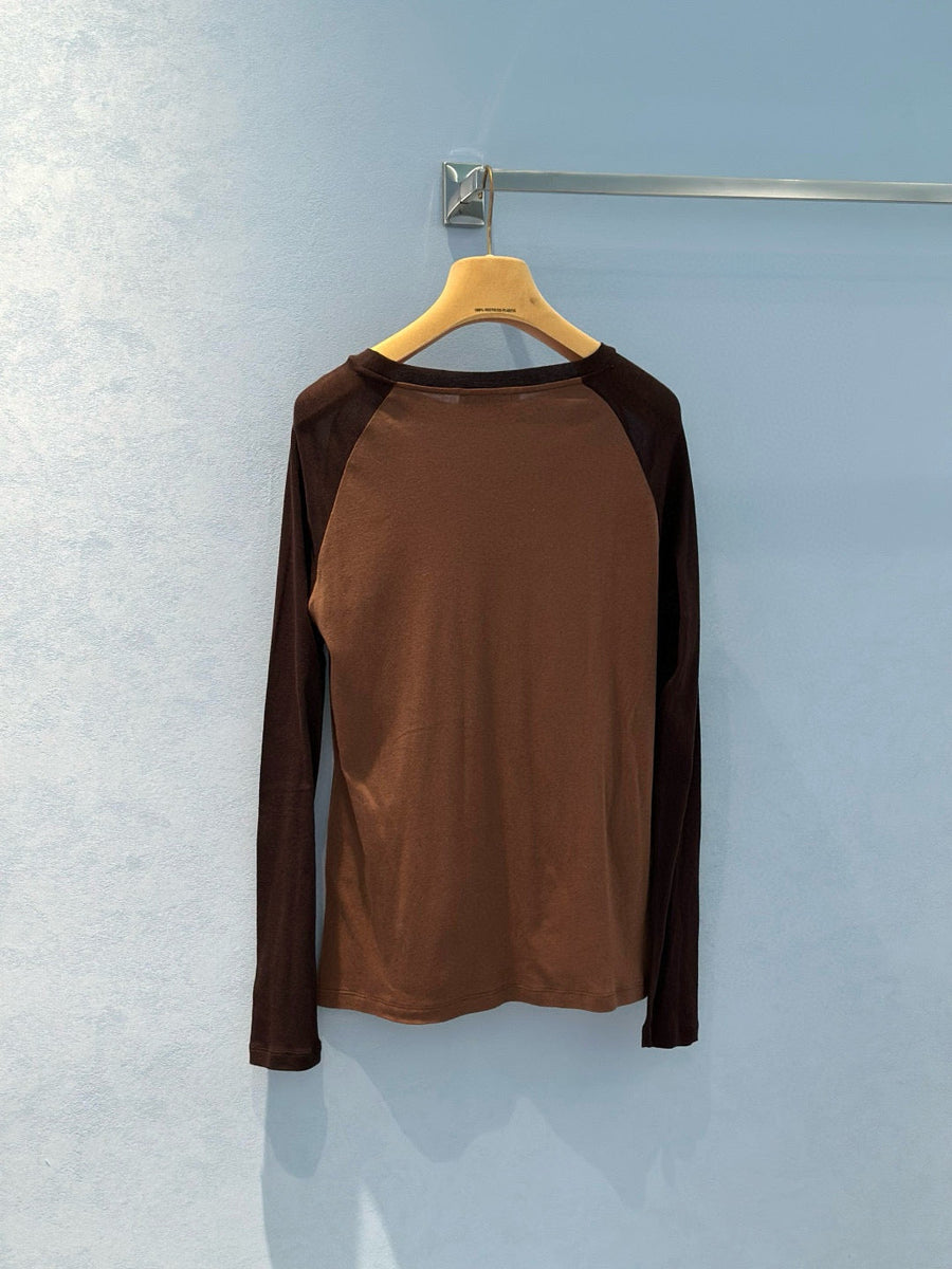 Tops- Miu M Top Premium Designer Casual Top