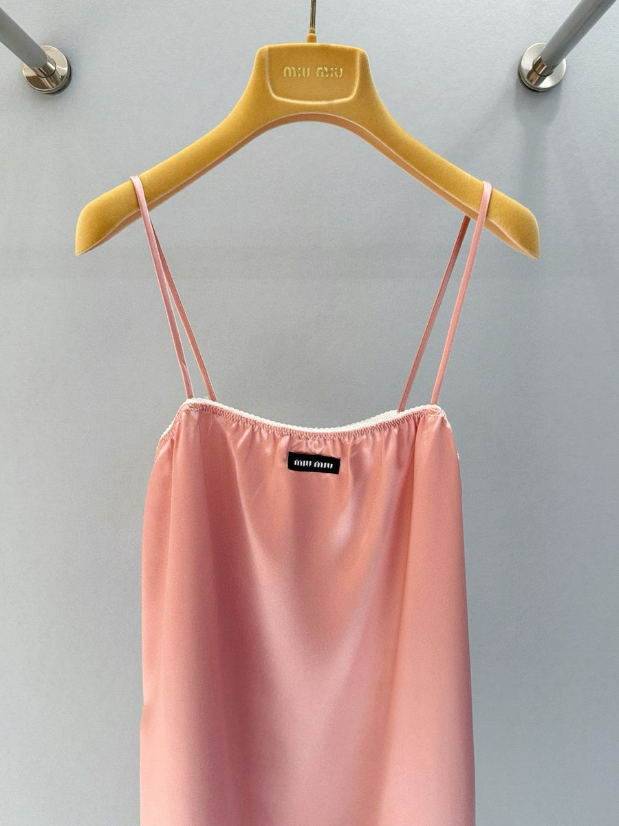 Dresses- Miu M Dress Chic Everyday Designer Dress