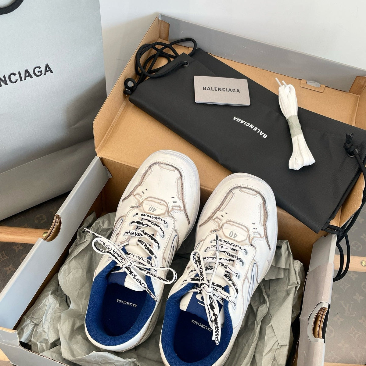 Shoes? Bal Hamptons Sneaker Luxury Lifestyle Designer Footwear