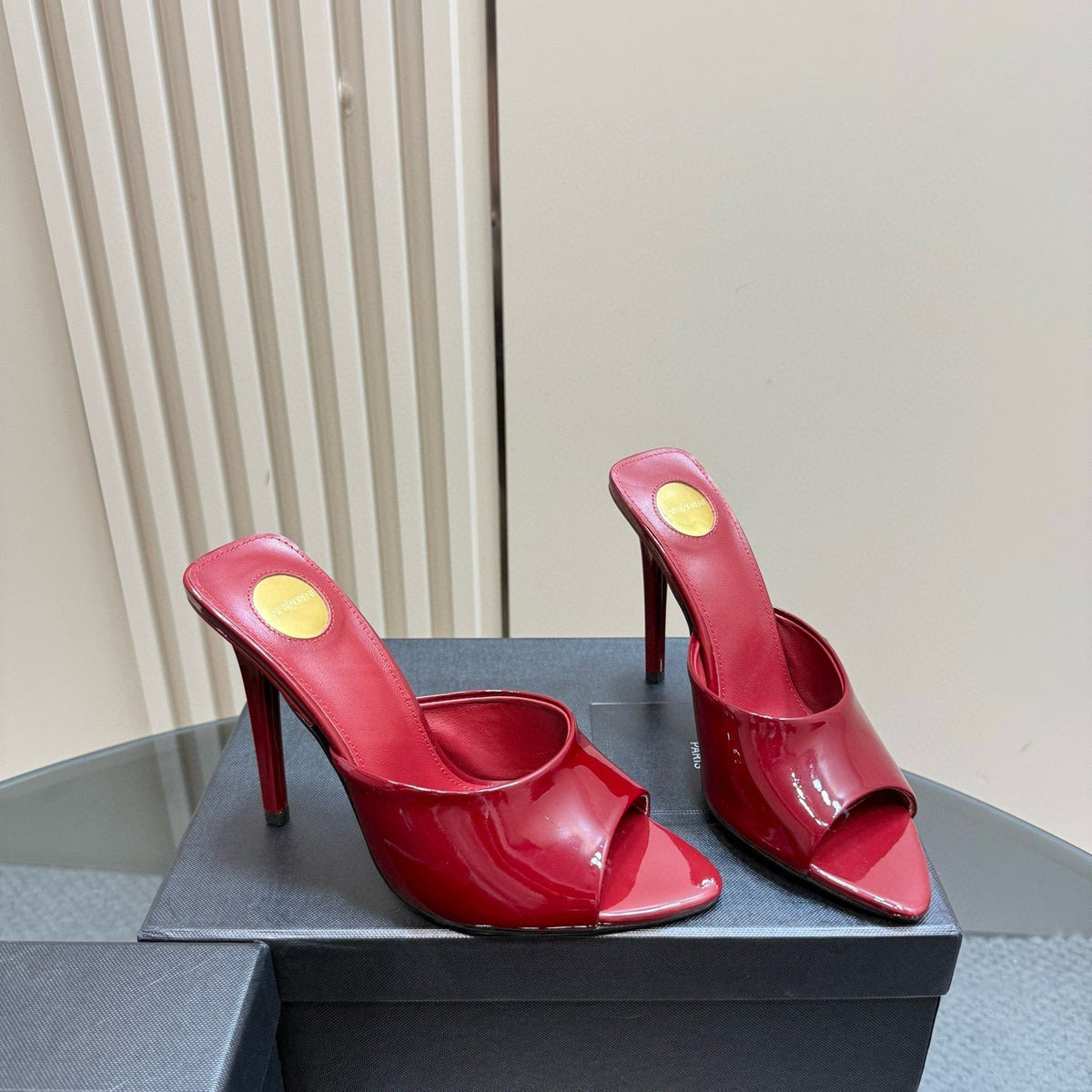 Saint Laurent Shoes- Saint Laurent Heels Luxury Lifestyle Designer Footwear