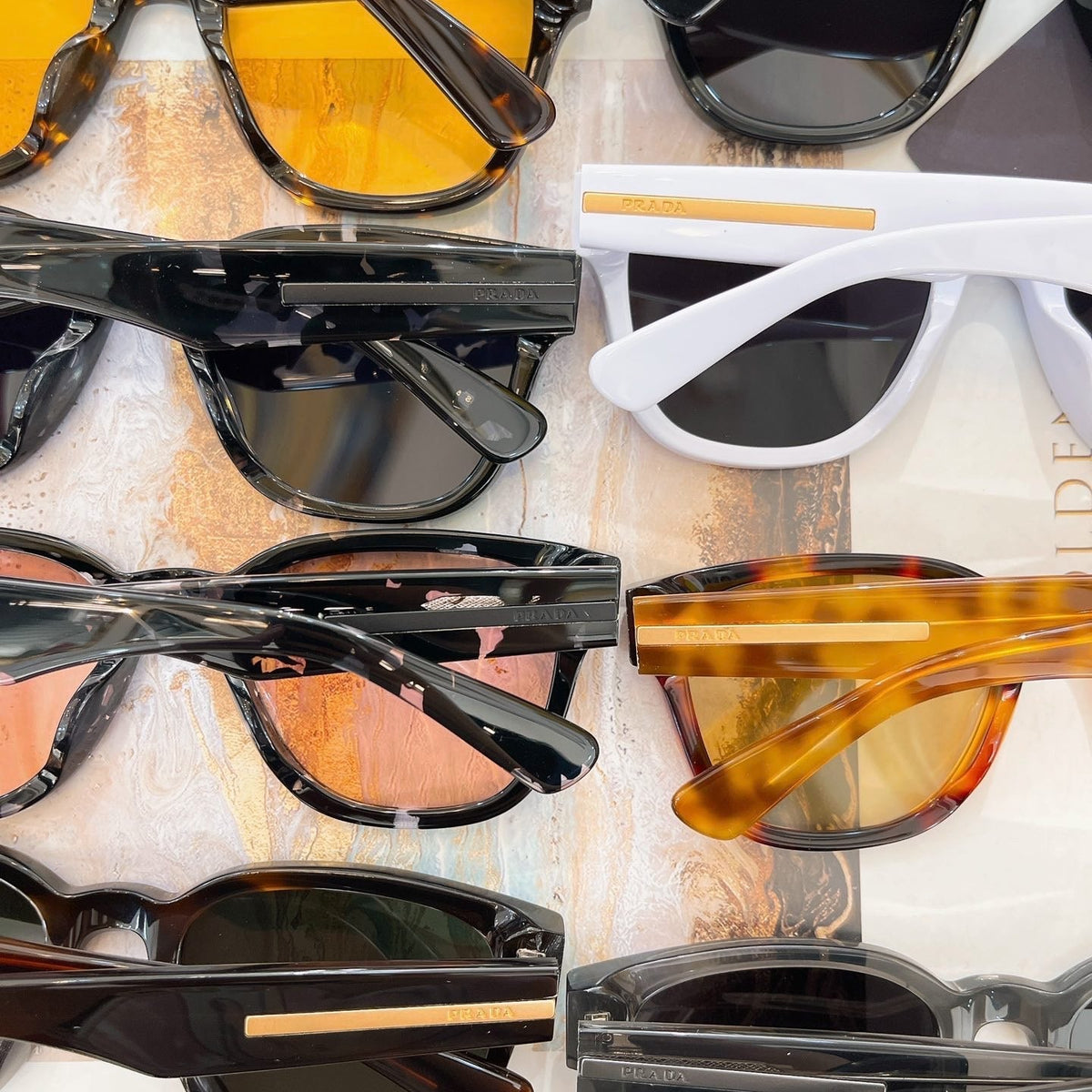 Sunglasses- Pd Sunglasses Luxury Designer UV Sunglasses